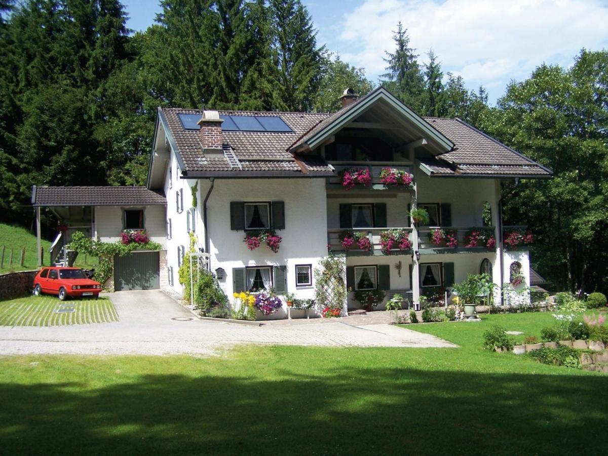 Haus Dufter - Chiemgau Karte Apartamento Inzell Exterior foto